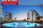 Elegant Studio,1 and 2 Bedroom Apartment For Sale Location Iskele Famagusta.