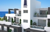 Newly-Built Apartments in Girne Centre